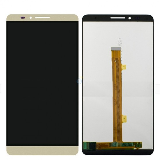 TOUCH+DISPLAY HUAWEI ASCEND MATE 7 DORADO